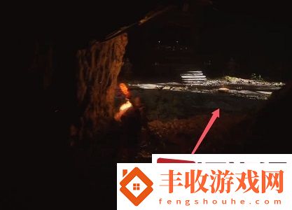 黑神話悟空黑風(fēng)山翠竹林打坐點(diǎn)在哪