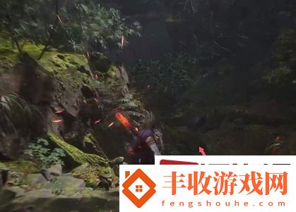 黑神話悟空黑風(fēng)山翠竹林打坐點(diǎn)在哪