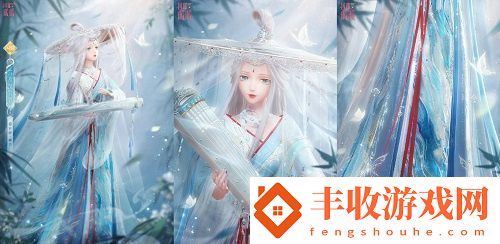 閃耀暖暖感應(yīng)活動“琴心劫”限時復(fù)刻