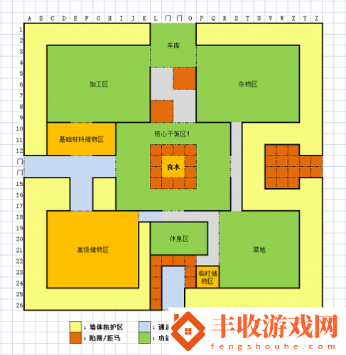 迷失蔚藍(lán)荒島基建哪家強(qiáng)設(shè)計(jì)細(xì)節(jié)大曝光