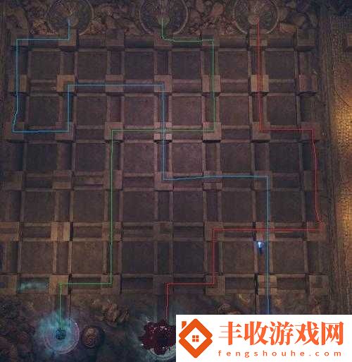 神界原罪2雷神之錘任務(wù)拉桿順序解析