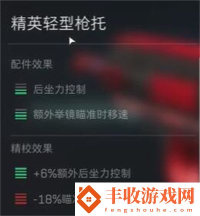 三角洲行動k416突擊步槍配件怎么選