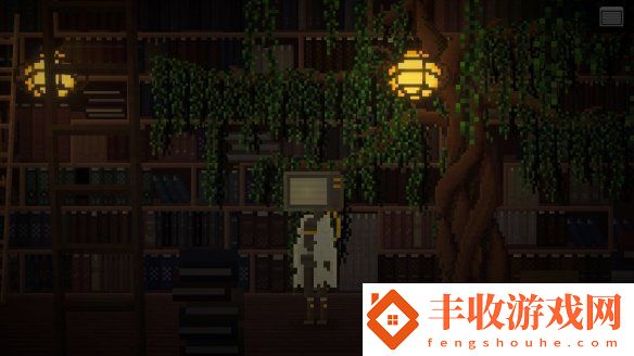 哲學冒險新作在無人世界上架Steam！2026年發(fā)售